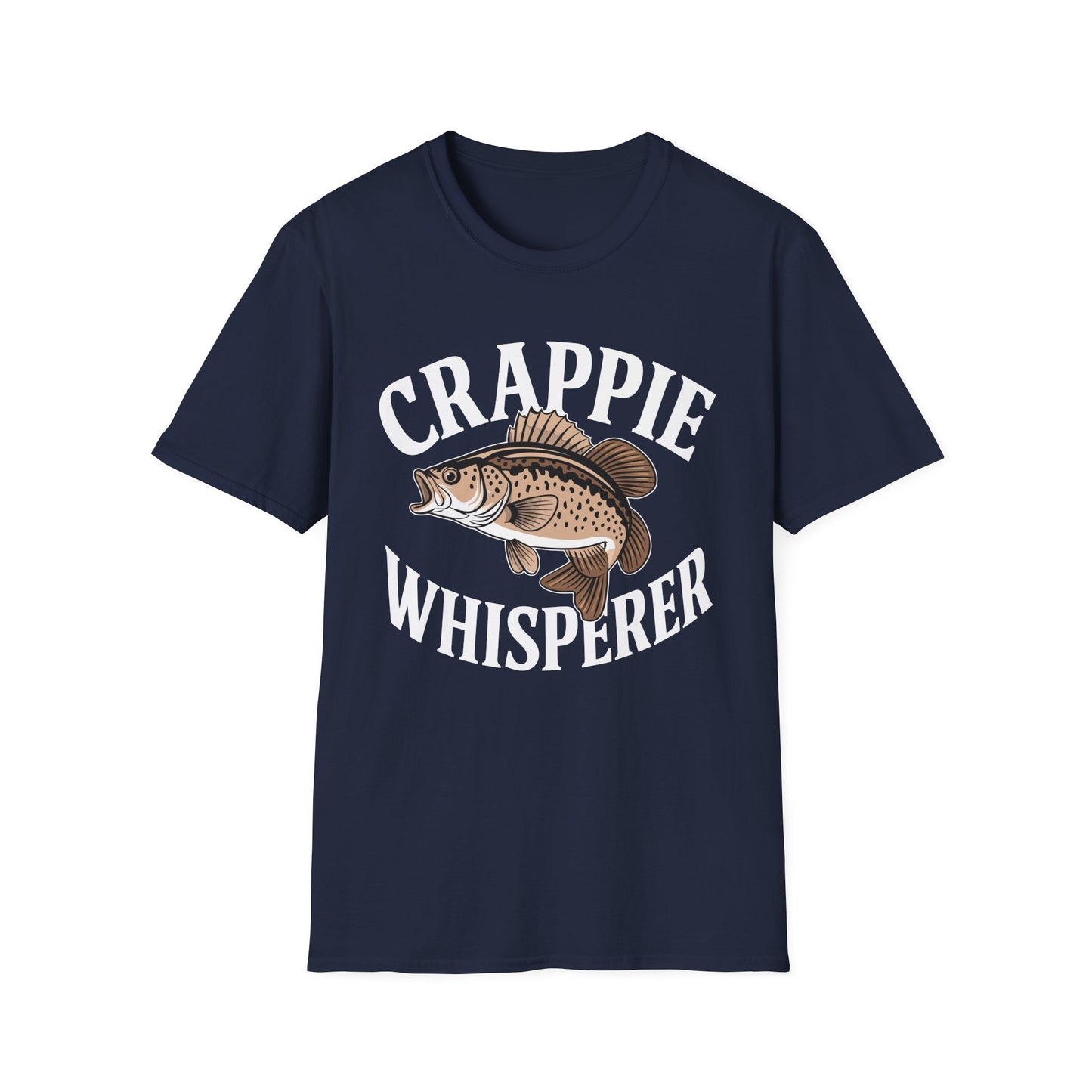 Crappie Whisperer T-Shirt