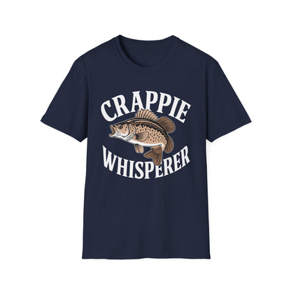 Crappie Whisperer T-Shirt