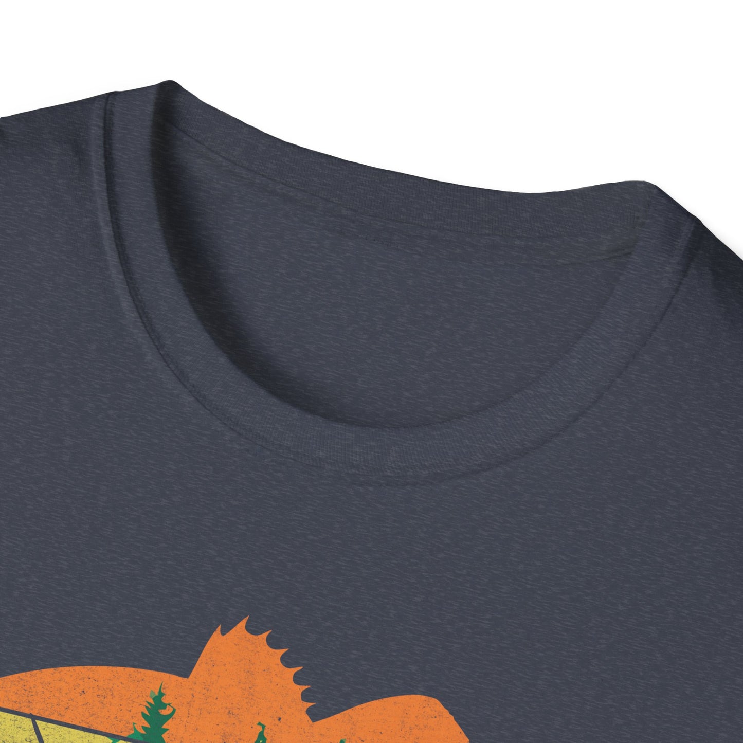 Fly Fishing Outdoor Forest Nature Fisherman Wildlife V1 T-Shirt
