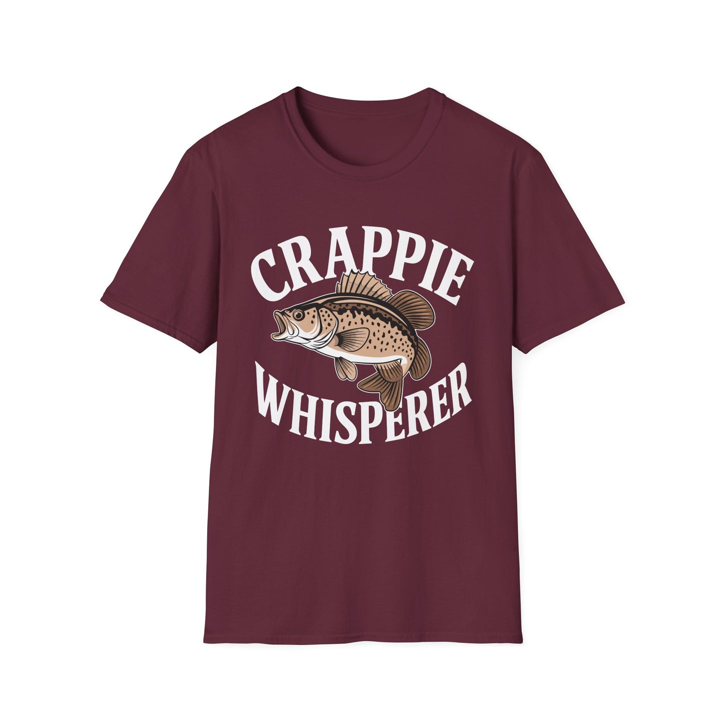Crappie Whisperer T-Shirt