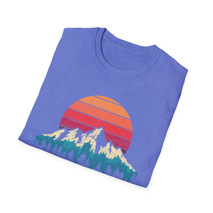 New Mexico Retro Vintage T-Shirt