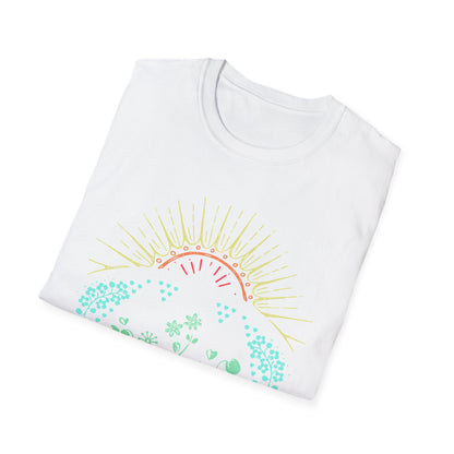 Adeventure Awaits outdoor V7 T-Shirt