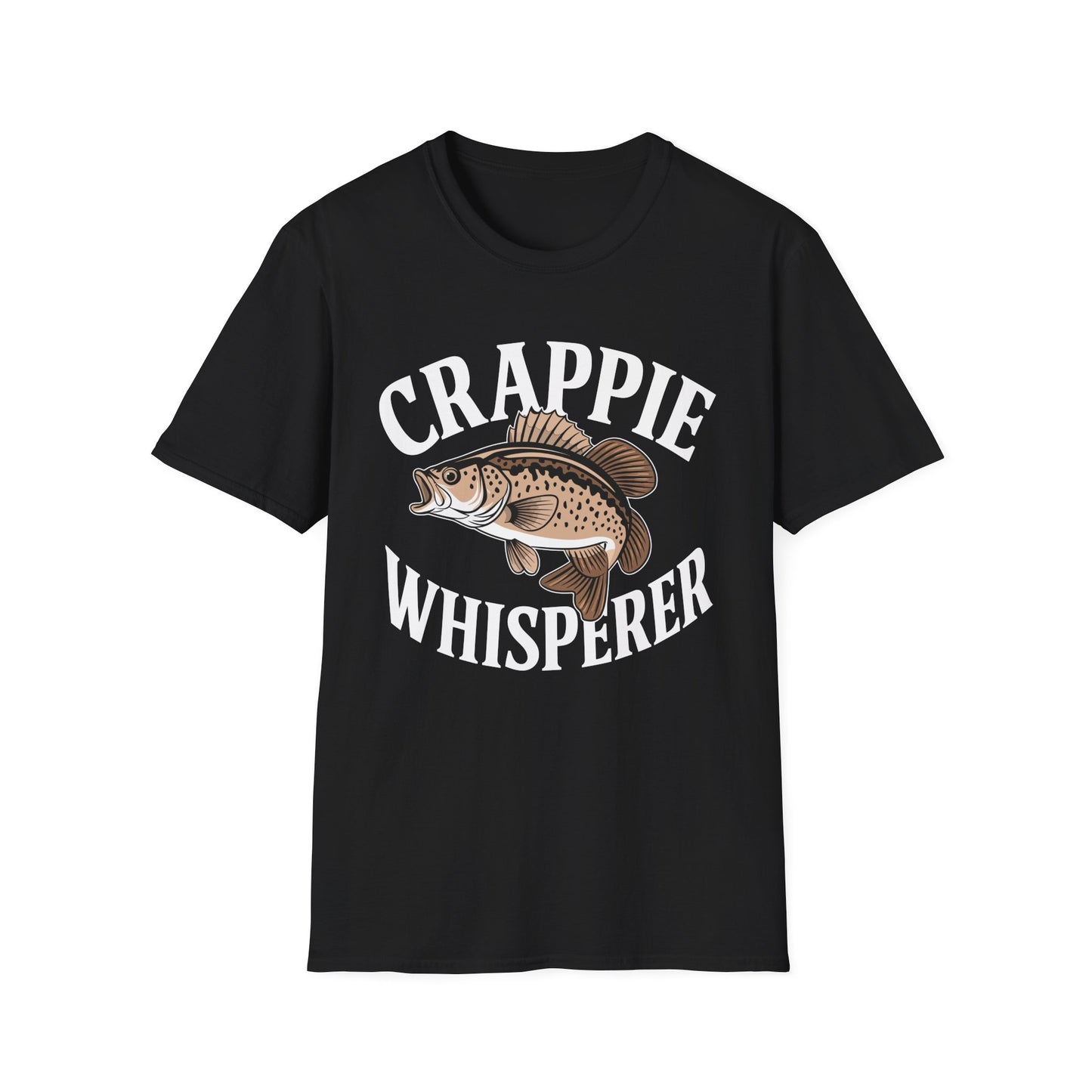 Crappie Whisperer T-Shirt