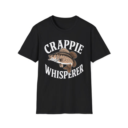 Crappie Whisperer T-Shirt