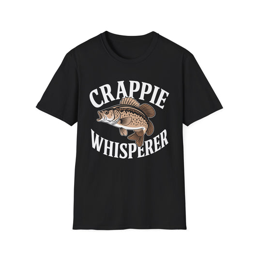 Crappie Whisperer T-Shirt