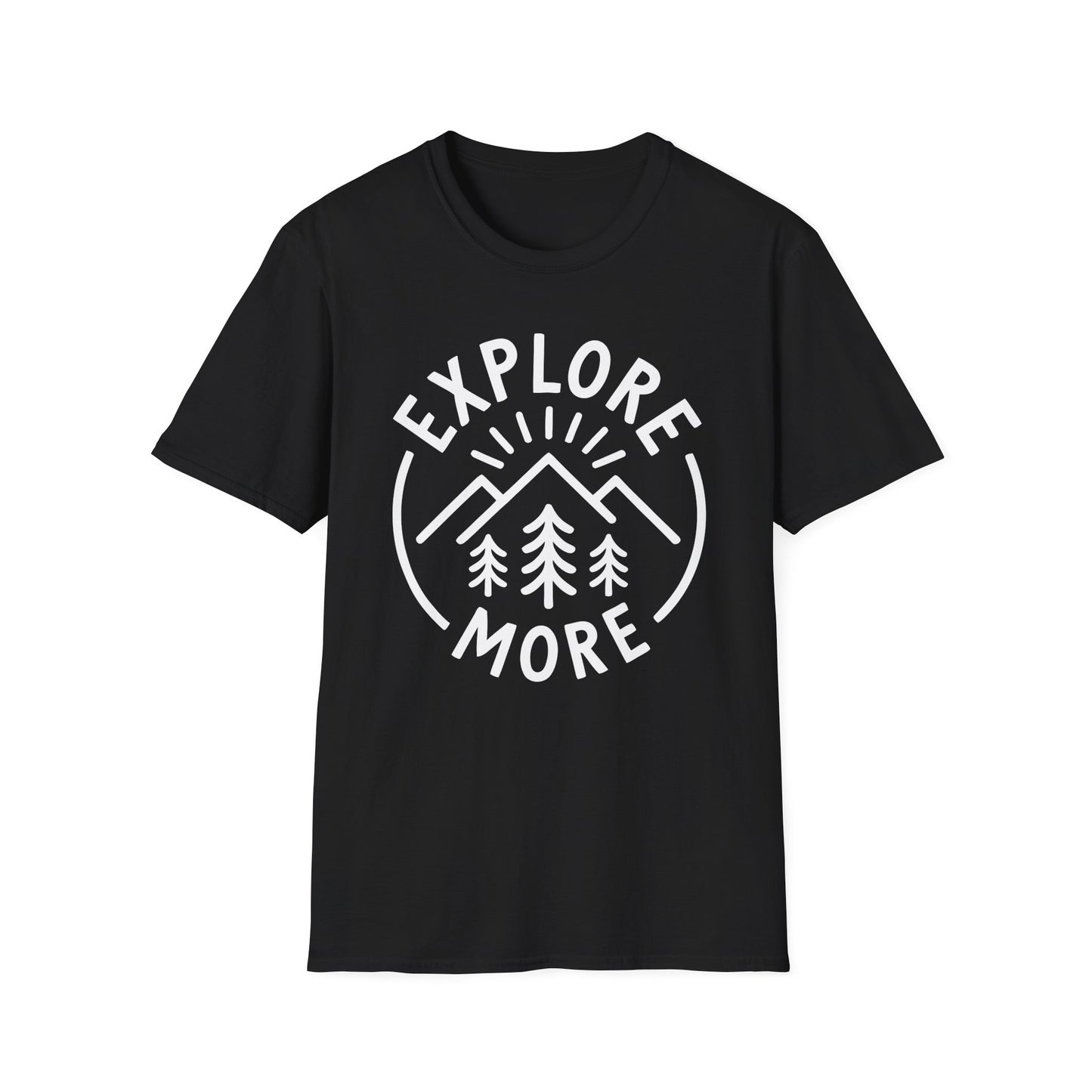 Explore More Retro Vintage V6 T-Shirt