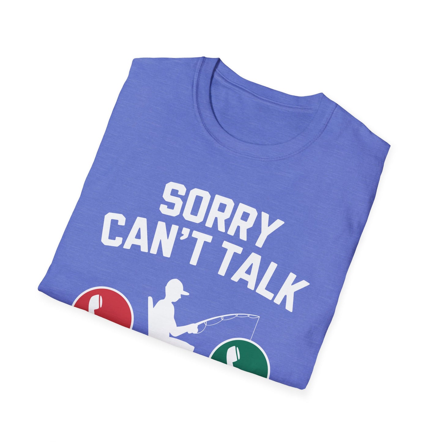 I Can't I'm On My Other Line T-Shirt