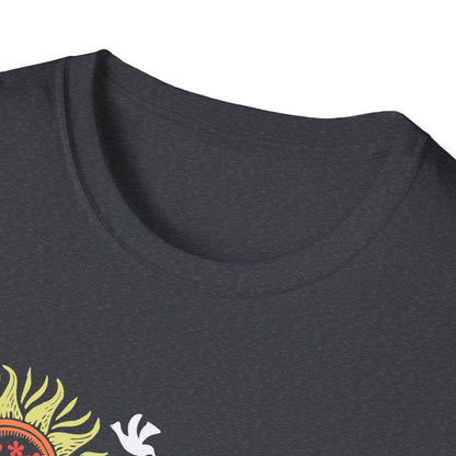 Adeventure Awaits outdoor V4 T-Shirt