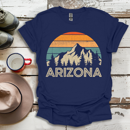 ARIZONA RETRO VINTAGE T-Shirt