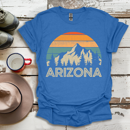 ARIZONA RETRO VINTAGE T-Shirt