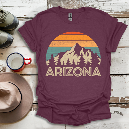 ARIZONA RETRO VINTAGE T-Shirt