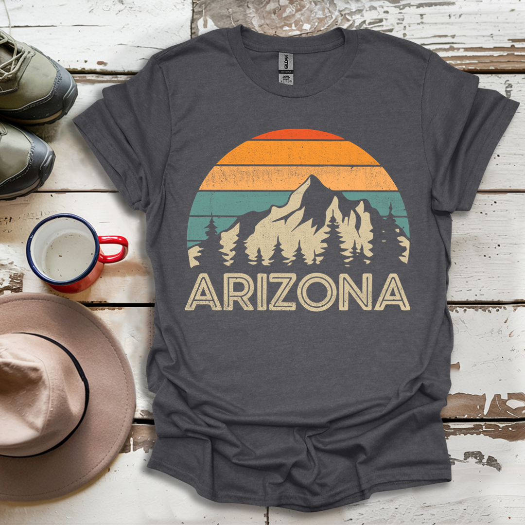ARIZONA RETRO VINTAGE T-Shirt