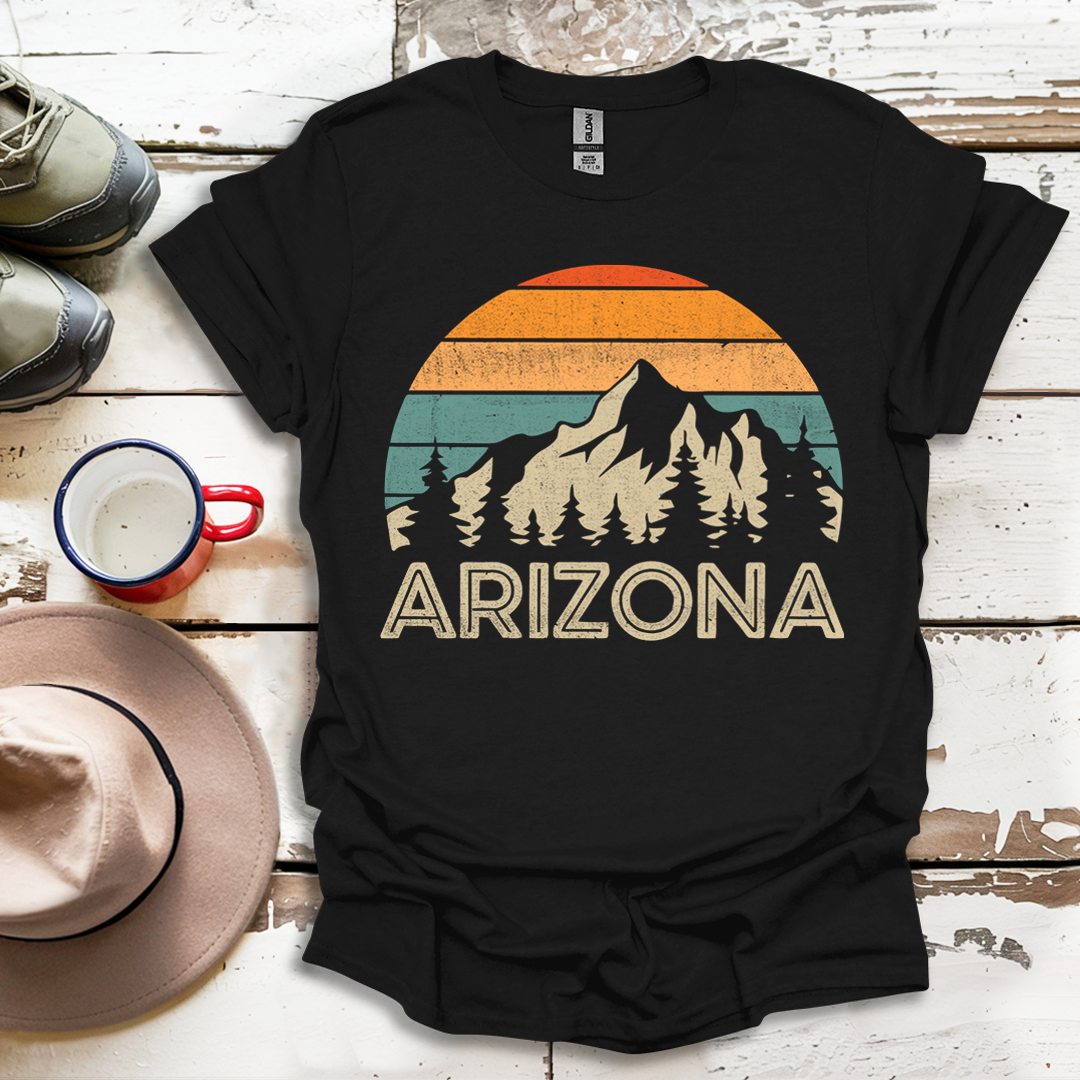 ARIZONA RETRO VINTAGE T-Shirt