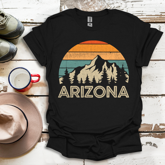 ARIZONA RETRO VINTAGE T-Shirt