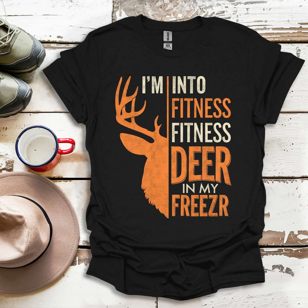 Deer dad Vinatge T-Shirt