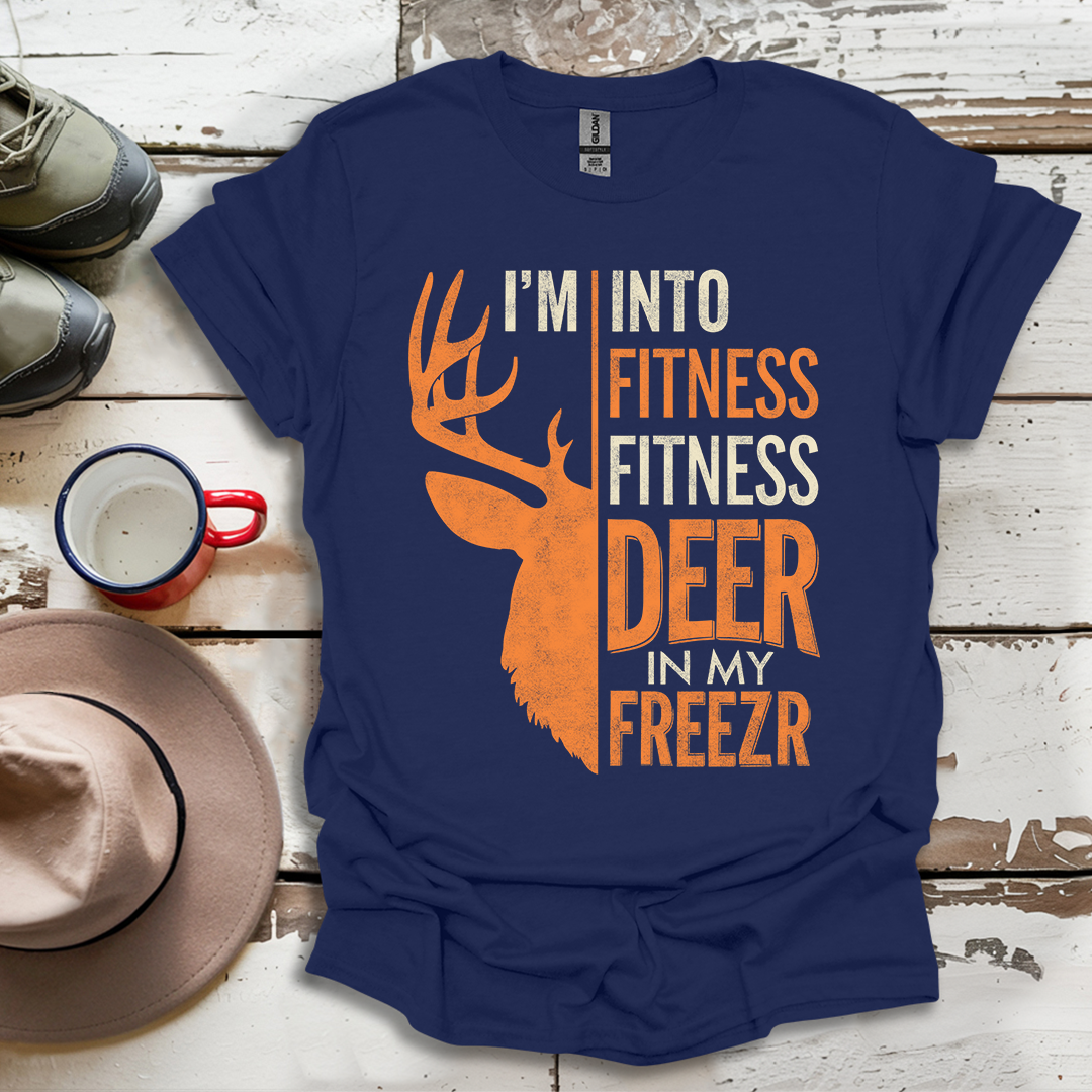 Deer dad Vinatge T-Shirt