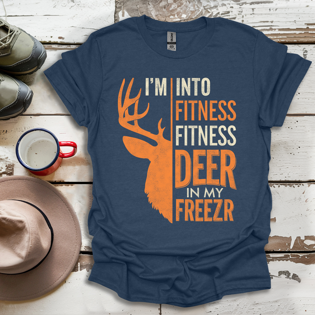 Deer dad Vinatge T-Shirt