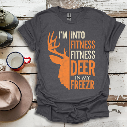 Deer dad Vinatge T-Shirt