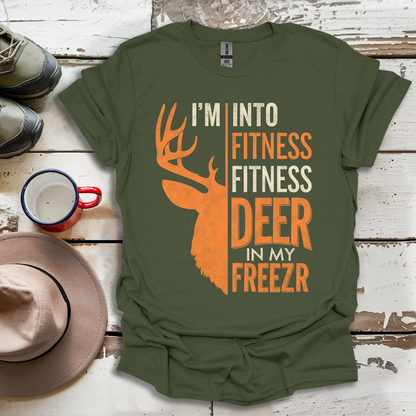 Deer dad Vinatge T-Shirt
