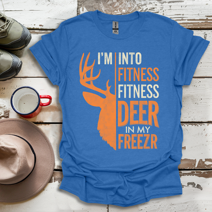 Deer dad Vinatge T-Shirt