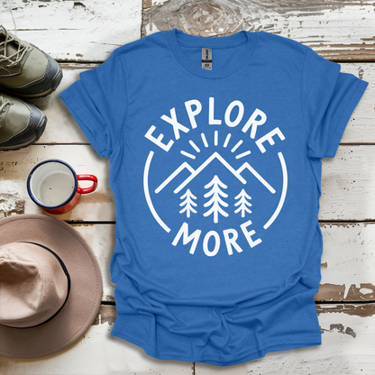 Explore More Retro Vintage V6 T-Shirt