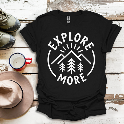 Explore More Retro Vintage V6 T-Shirt